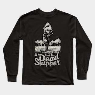 Dead Skipper Long Sleeve T-Shirt